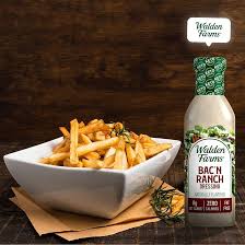 USA Bacon Ranch Dressing - 340gm