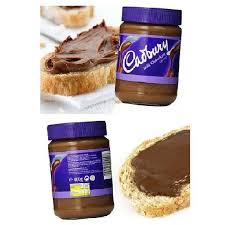UK Cadbury Spread - Milk Chocolate 400gm