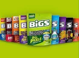 USA Bigs Sunflower Seeds 152gm -Select Flavor