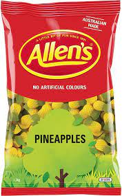 Allen's Pineapples - 1.3kg