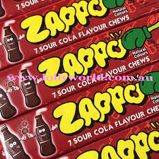 Zappo Sour Cola – Single Pack