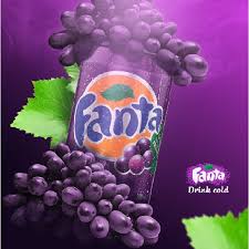 USA Fanta Grape- Single 355ml Can