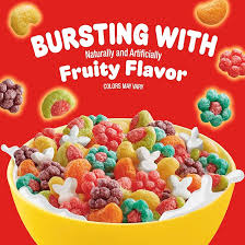 USA Trix with Marshmallows Cereal - 280g