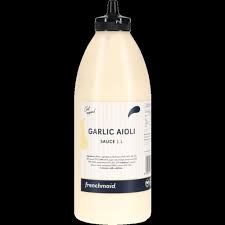 French Maid Garlic Aioli – 1 Litre