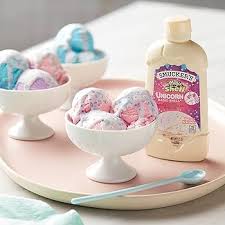 USA Smuckers - Magic Shell Unicorn Topping 206gm