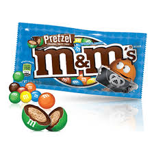 USA M&M’s Pretzel - Share Size 80gm