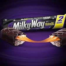 USA MilkyWay Midnight Share Size- 80gm
