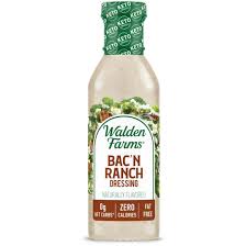 USA Bacon Ranch Dressing - 340gm