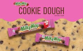 USA MilkyWay Cookie Dough Share Size- 89gm