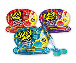 USA Juicy Drop Gummies - Single/Assorted