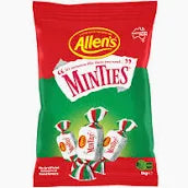 Allen’s Minties – Bulk 1kg Bag