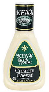 USA Ken’s Creamy Caesar Dressing – 473ml