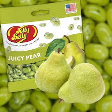USA Jelly Belly 99gm - Juicy Pear