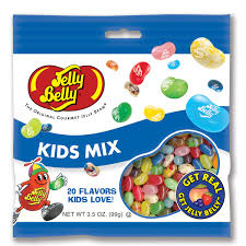 USA Jelly Belly 99gm - Kids Mix