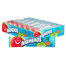 USA Airheads - Sour Blue Raspberry (Single)