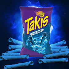USA Takis 280gm - Blue Heat