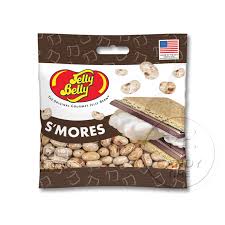 USA Jelly Belly 99gm - S'mores