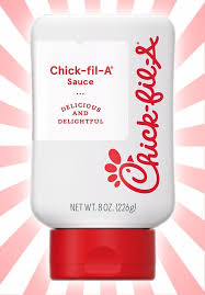USA Chick-Fil-A Dipping Sauce Original - 473ml