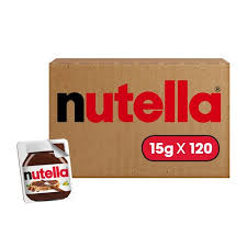 Nutella Portion Packs – Box of 120