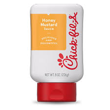 USA Chick-Fil-A Dipping Sauce Honey Mustard - 473ml