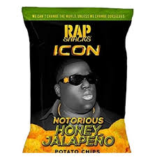 USA Rap Snacks Chips 70gm - Select Flavor