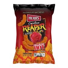 USA Herr's Chips 170gm Bag - Select Flavor