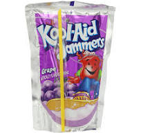 USA Kool Aid Jammers Pouches - Select Flavor