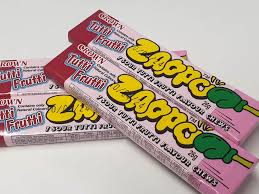 Zappo Sour Tutti Fruity – Single Pack