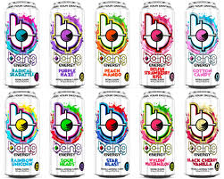 USA Bang Energy Drink - Select Flavor