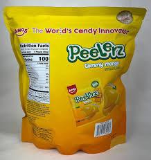 USA Mango Peelerz - Bulk Bag 34x Lunchbox Packs