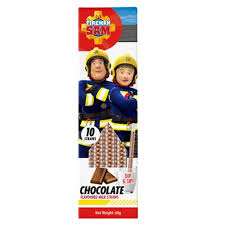 USA Kids Flavored Milk Straws - Select Style