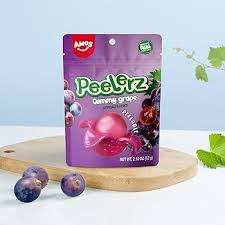 USA Peelerz Gummy 170gms - Grape