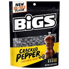 USA Bigs Sunflower Seeds 152gm -Select Flavor