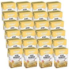 Nippy's Flavoured Milk 375ml - Banana x24