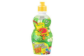 Surprise 5 Fruit Drink 250ml - Apple