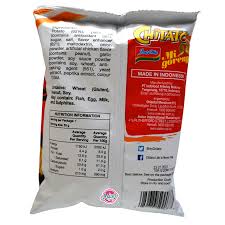 Chitato Potato Chips Migoreng Flavour - 55gm