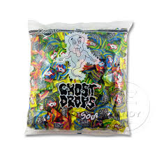 Cosmic Ghost Drops Sour Assorted - 1kg