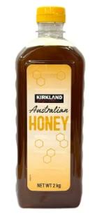 Pure Australian Honey – 2kg Bottle