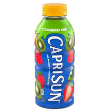 USA Capri Sun - Strawberry Kiwi 355ml