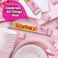 USA Starburst All Pink Chews Share Size - 97gm