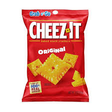 USA Cheez-It Original - 85gm
