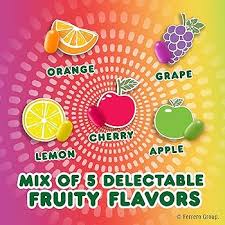 USA Tic Tac Chewy 79gm - Fruity