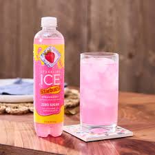 USA Sparkling Ice - Starburst Strawberry 500ml