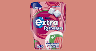 UK Extra Refreshers 30 Pieces - Watermelon Raspberry