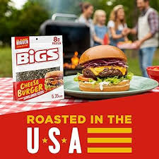USA Bigs Sunflower Seeds 152gm - Cheese Burger