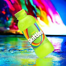 USA Skittles Drink 414ml - Sour