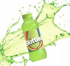 USA Skittles Drink 414ml - Sour