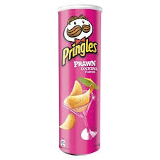 UK Pringles 165gm - Select Flavor