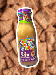 USA - Cinnamon Toast Crunch - Deluxe Iced Coffee 405ml