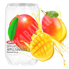 OKF Sparkling Drink – Select Your Flavor